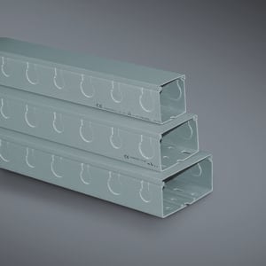 CANALPLAST - CANG105P CAN.G 100X50 PRETR. FSF