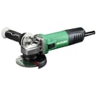 HIKOKI POWER TOOLS - HIAG12SA4Y1Z SMERIGLIATRICE ANG. 1.400W, 115MM