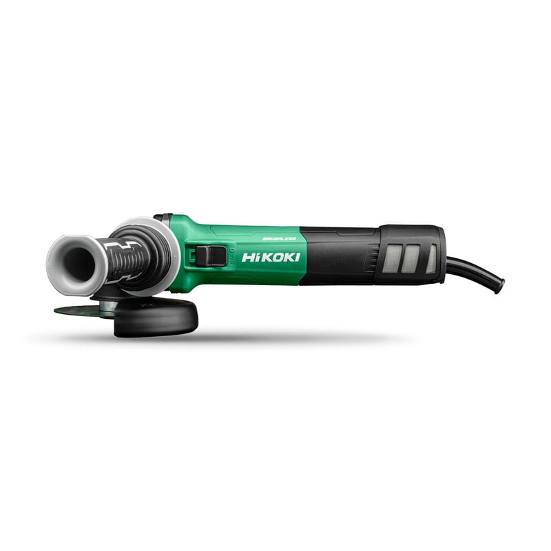 HIKOKI POWER TOOLS HIAG13VE2WQZ SMERIGLIATRICE ANG. 1.320W, 125MM