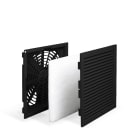 EP SPA - OER0092605 G15 S IP54 NERO RAL 9005