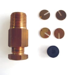 FANTINI COSMI SPA FANG23 TAPPO TENUTA PER TERMOSTATI C02-C04-CO9