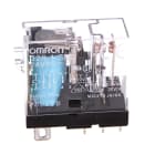 OMRON OMRG2R1SNDDC48S RELE- REL . PLUG-IN. 5 PIN. SPDT. 10 A.