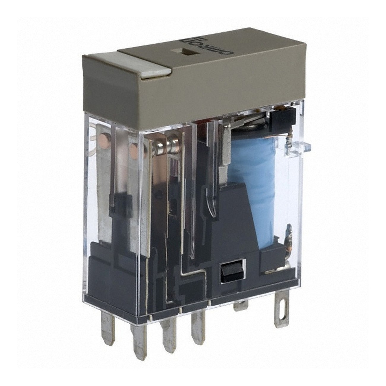 OMRON OMRG2R2S24DCSNEW-12 RELE-VERT2SPDT5A/250VCATERMINALIAINNESTO