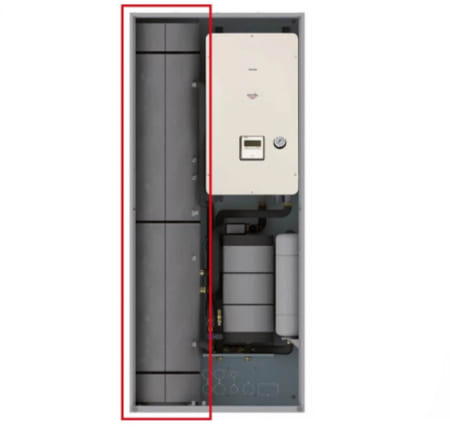 TOSHIBA ITALIA HVAG3L200C ACCUMULO ACS 200L EBOX