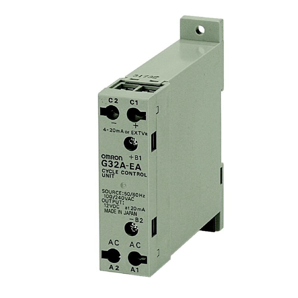 OMRON OMRG32AEA100240AC-1 RELE- ACCESSORIO PER G3PA