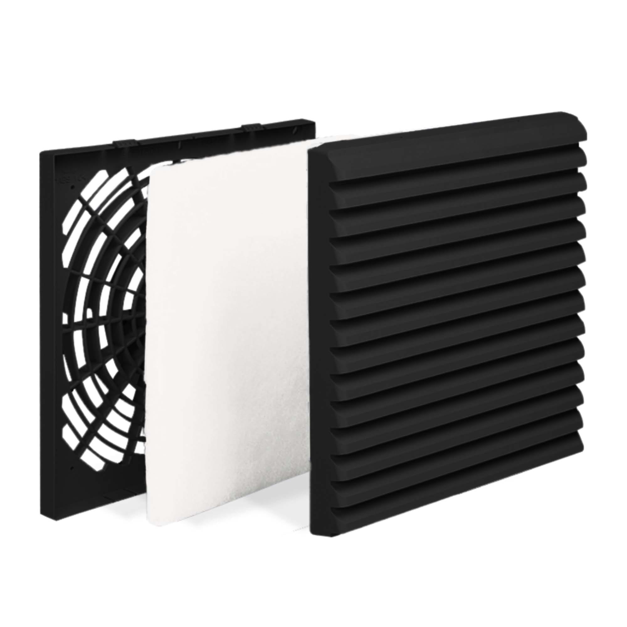 EP SPA - OER0089905 G32 IP54 NERO RAL 9005