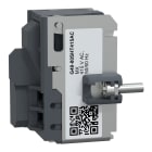 SCHNEIDER ELECTRIC - SNRG40-80SHT415AC Intervento in derivazione MX, MCCB EasyPact 400/800, 415VAC 50/60Hz