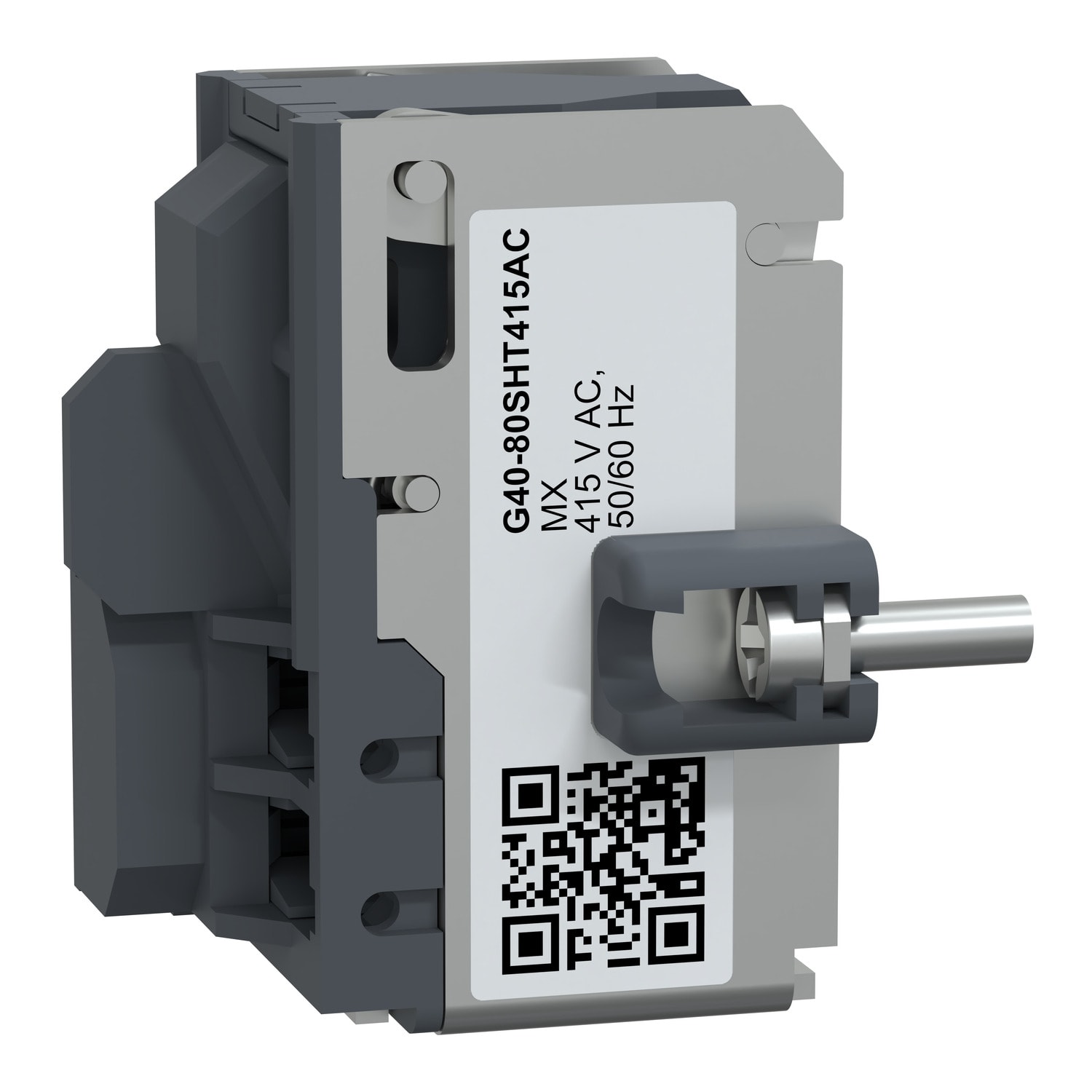 SCHNEIDER ELECTRIC SNRG40-80SHT415AC BOBINA MX AC 415V, EASYPACT 400/800