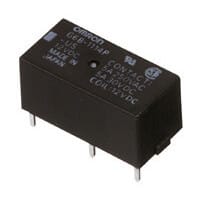 OMRON OMRG6B1114PUS24DC-1 RELE-SUBMIN1SPNO.5A250VCAPOLARIZZATO.SIG