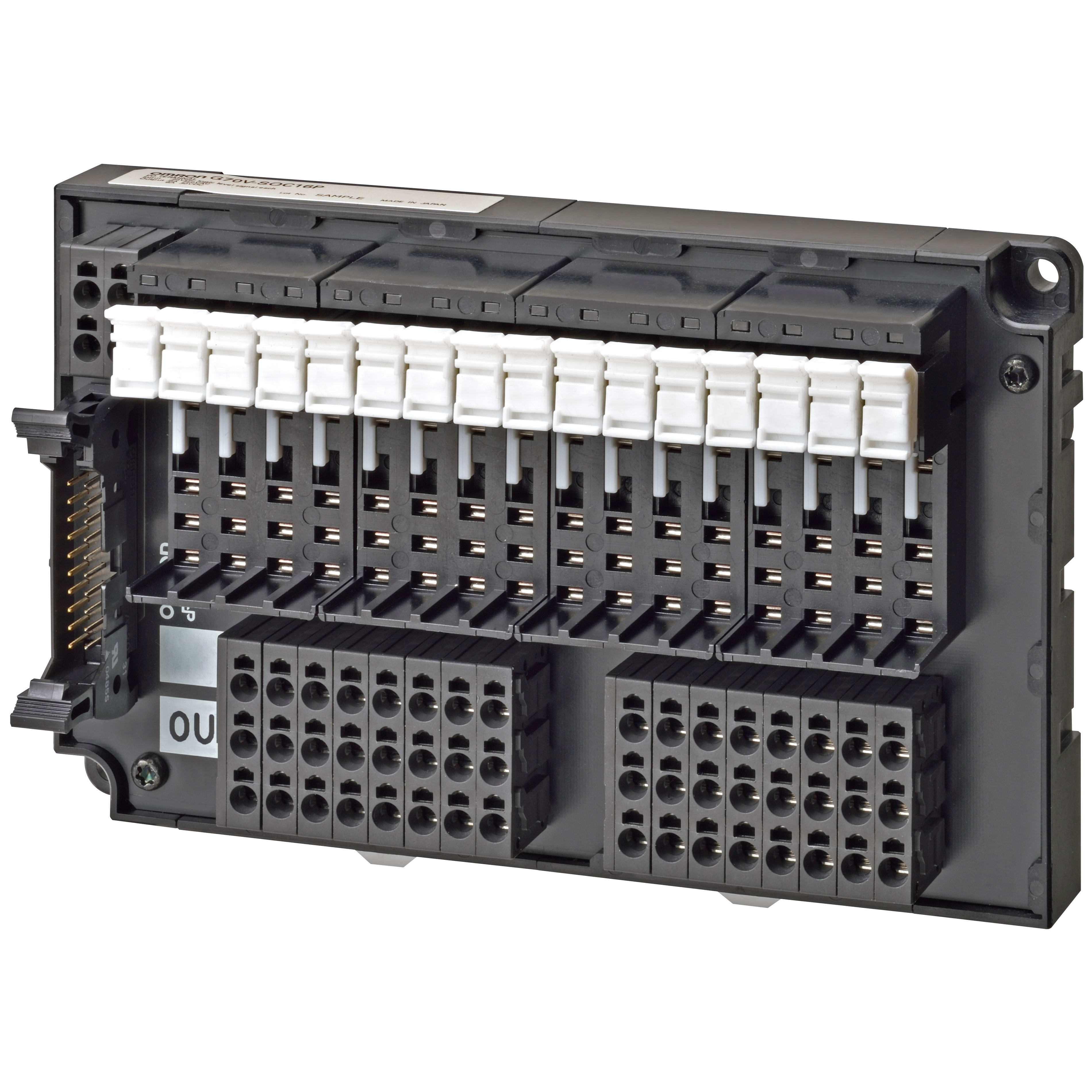 OMRON OMRG70VZOM16P1 RELE- BASE PER MONTAGGIO G2RV/G3RV (NON