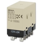 OMRON - OMRG7J4AT24DC RELE-4SPNO 25 A220 VCA. TERMINALI FAST-O