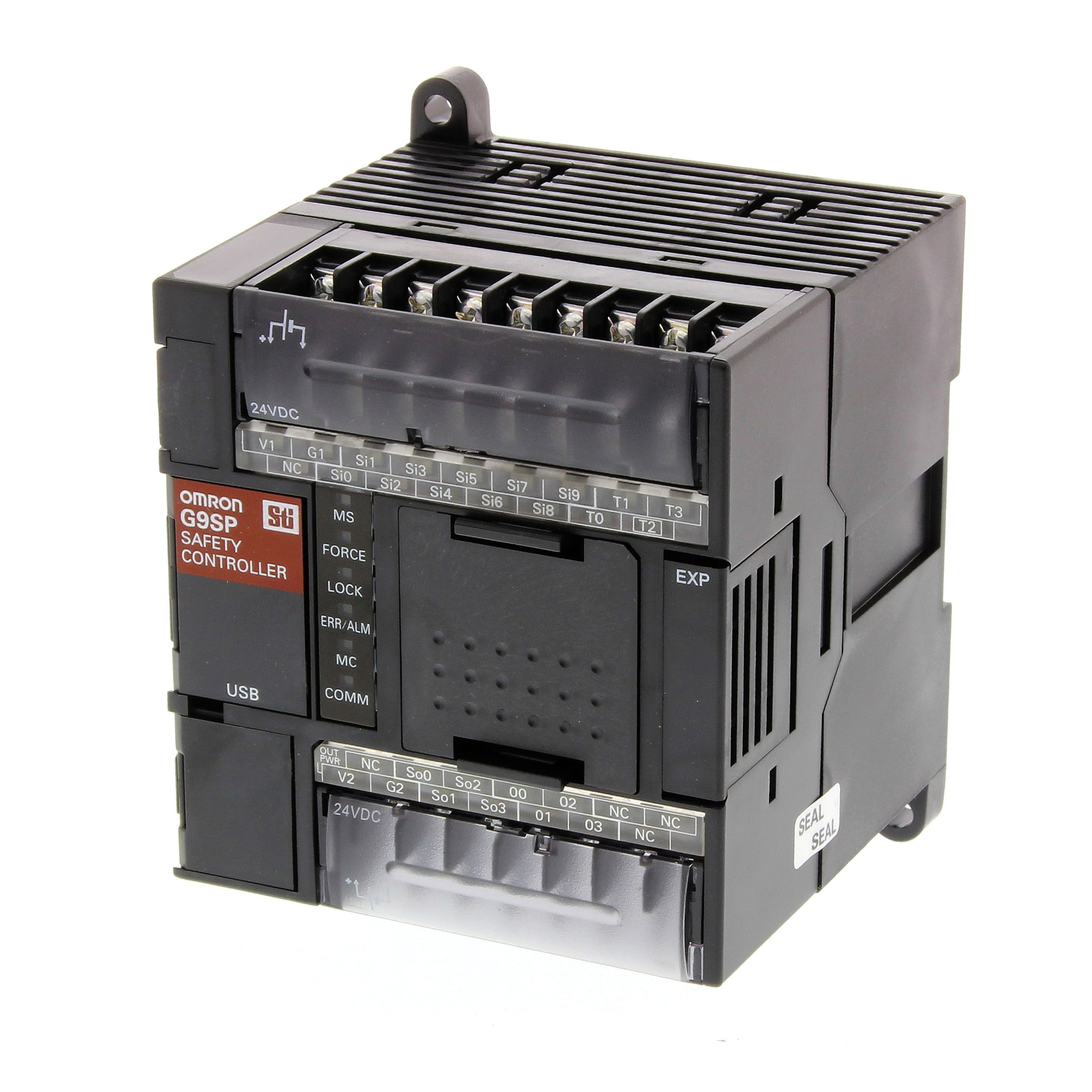 OMRON OMRG9SPN10S CONTROLLORE DI SICUREZZA 10IN 4OUT_PNP