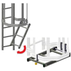 FACAL SRL FAFGA-INTRUSIONE CHIUSURA ACCESSO - SCALA GABBIA