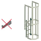 FACAL SRL - FAFGA-SB714 SBARCO LARGH. 714 MM. (SCALA GABBIA)