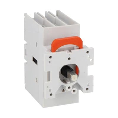 LOVATO LOVGA063SC SEZIONATORE 3P A PORTELLA AC21A 63A