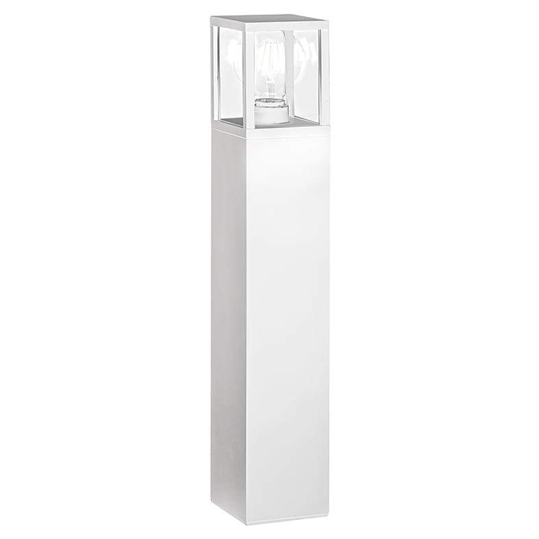 ROSSINI RSSGAL001B BOLLARD BIANCO E27 A60 IP65