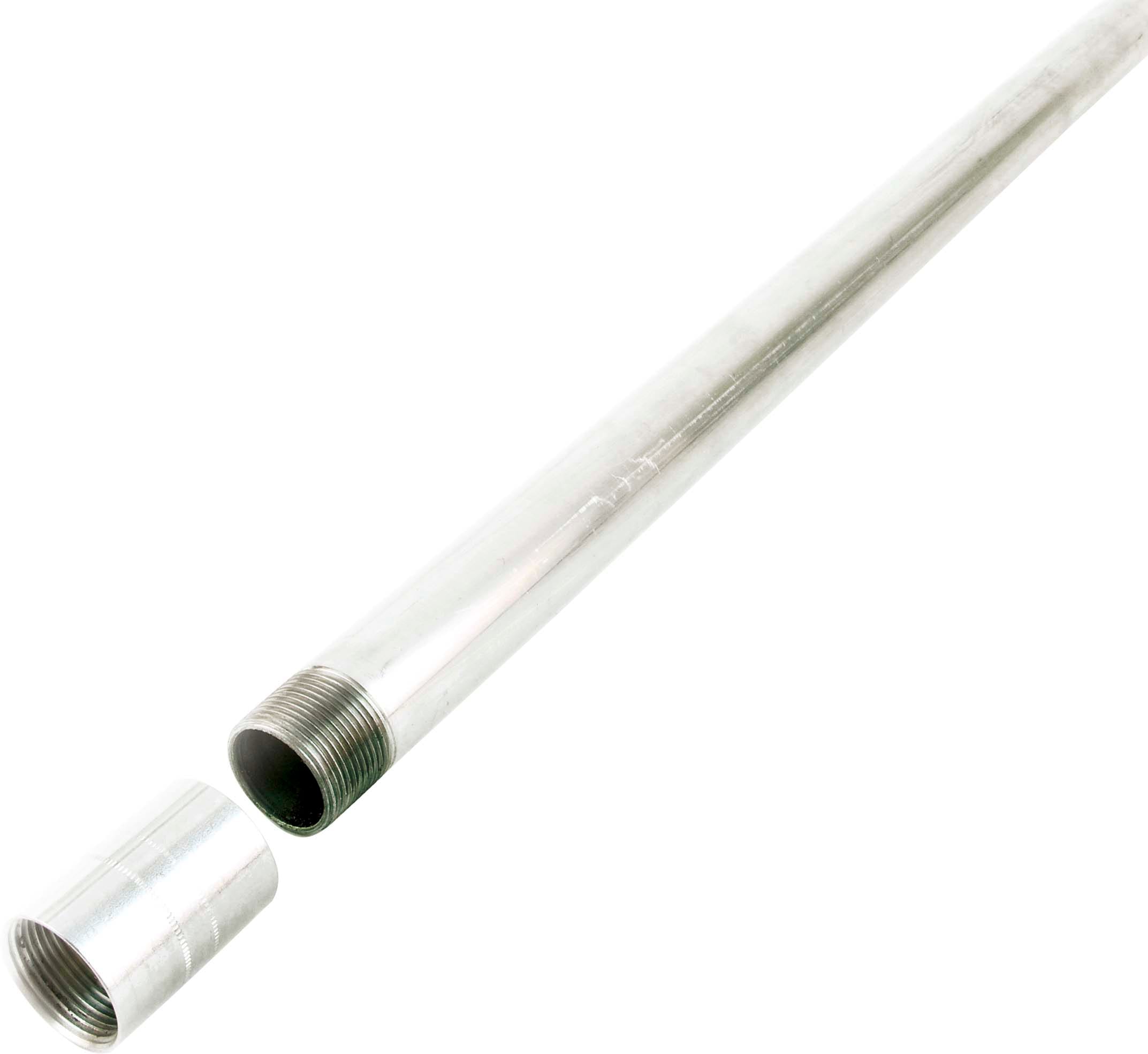 DIETZEL DIE035178 Gewinderohr,A20mm,starr,sehr schwer,mit
