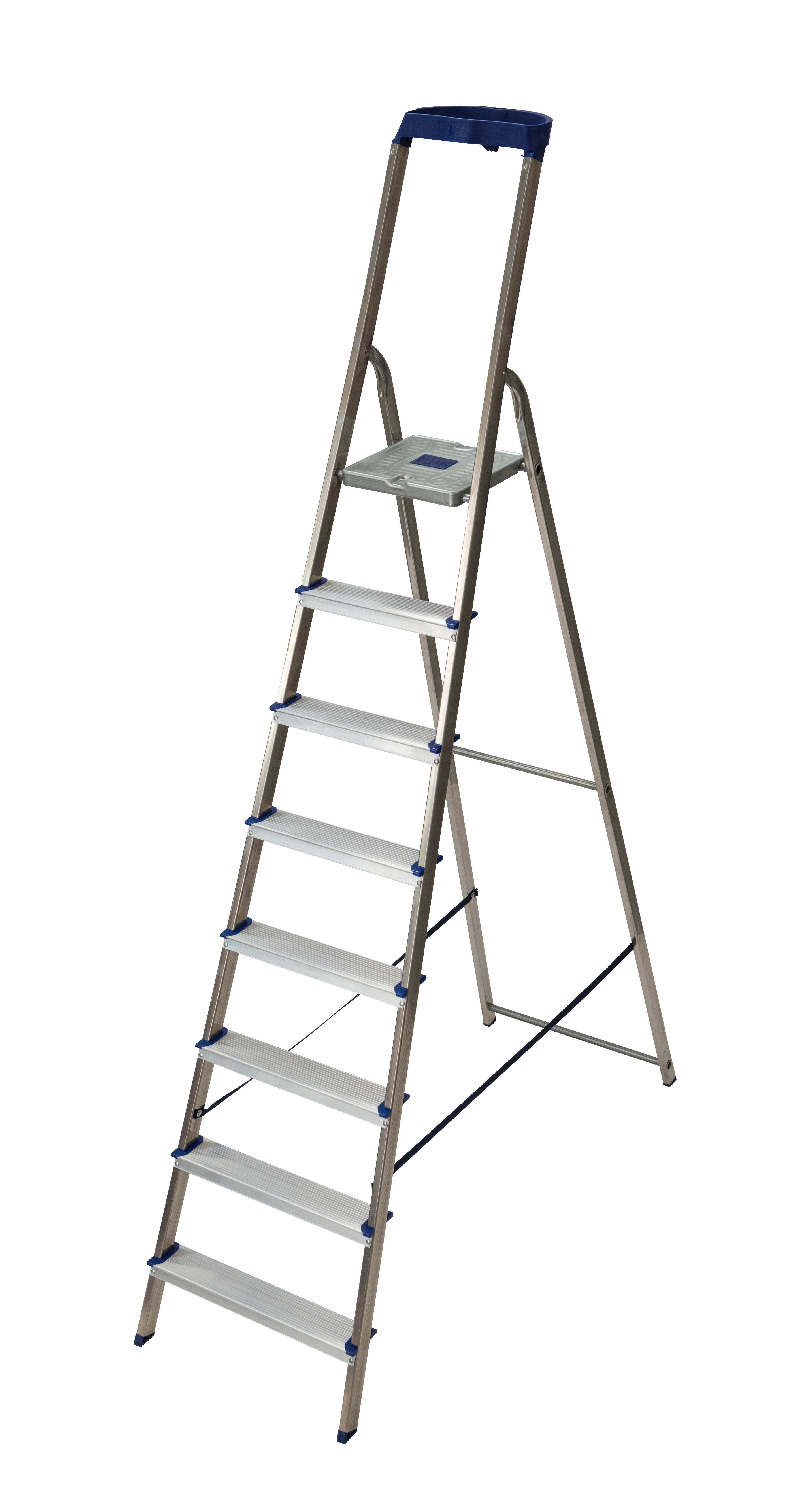 FACAL SRL - FAFGM/8M Scala all. GAMMA MAXI 8 gradini (gr. 120