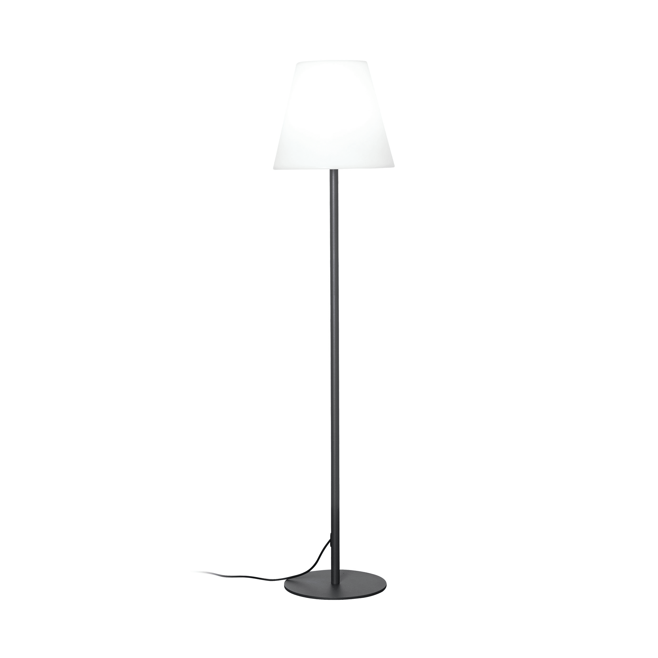 BOT LIGHTING SRL - BTLGARDAL GARDA FLOOR LAMP 154 CM LAMPADA DA TERRA