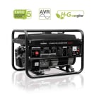 TECNOWARE SRL TCWFGE3200M GASOLINE GENERATOR 3200VA RECOIL STARTIN