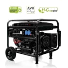 TECNOWARE SRL TCWFGE7800E GASOLINE GENERATOR 7800VA ELECTRICAL STA
