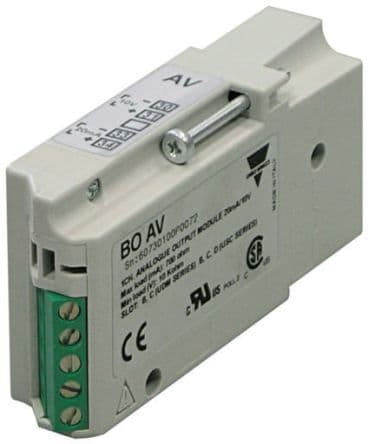 CARLO GAVAZZI GAVBRSX MODULO USCITA SERIALE RS485 MODBUS