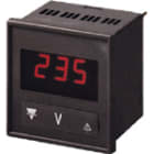 CARLO GAVAZZI GAVDI372AV5AC0XX INDICATORE DIGITALE 72X72
