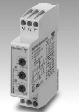 CARLO GAVAZZI GAVDMB51CM24 TIMER MULTIFUNCTION REV.1