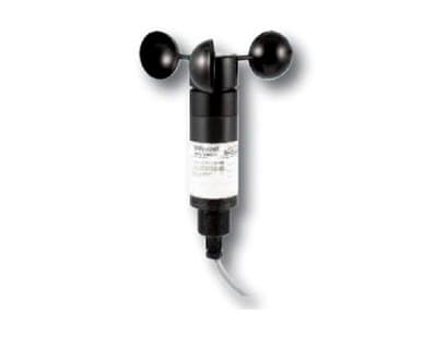 CARLO GAVAZZI GAVDWS-V-DAC13 ANEMOMETRO INOX CON RISC. USCITA DIGITAL