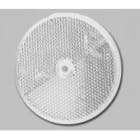 CARLO GAVAZZI - GAVER4 RIFLETTORE 80X6,5 MONTAGGIO 1 VITE M5