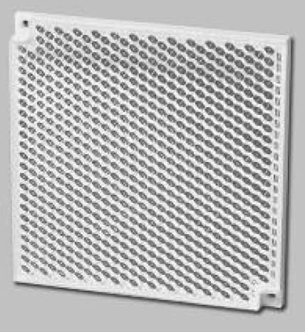 CARLO GAVAZZI GAVER840 RIFLETTORE 84,5X84,5X9 MONTAGGIO 2 VITI