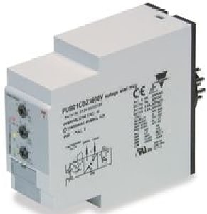 CARLO GAVAZZI - GAVPUB02CT23 SOGLIA MIN E MAX 24,115,230 VCA-CON.UNDE