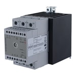 CARLO GAVAZZI GAVRGC3P60V30C1DM 3P -SSR V IN - 1FC 600V 3X30A 1200VP-MNT
