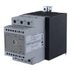 CARLO GAVAZZI GAVRGC3P60V30C1DM 3P -SSR V IN - 1FC 600V 3X30A 1200VP-MNT