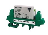 CARLO GAVAZZI GAVRP1D060D8M1 SSR DCS PCB MT 60V 8A DIN RAIL