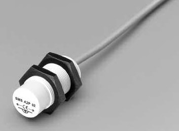 CARLO GAVAZZI GAVSMSA2P02 SENSORE MAGNETICO DI SICUREZZA