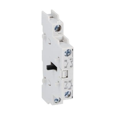 LOVATO LOVGAX1011A CONTATTI AUSILIARI 1NO + 1NC