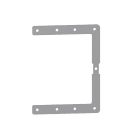 LOVATO - LOVGAX30 KIT PIASTRA SCHERMATA PER GAZ1