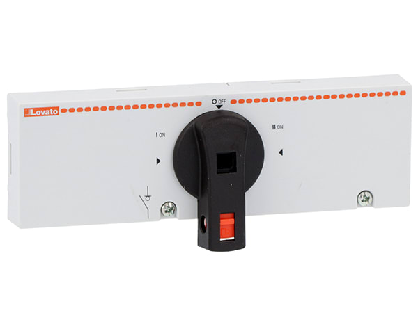 LOVATO - LOVGAX5001 INTERBLOCCO MECCANICO GA063A-GA160A