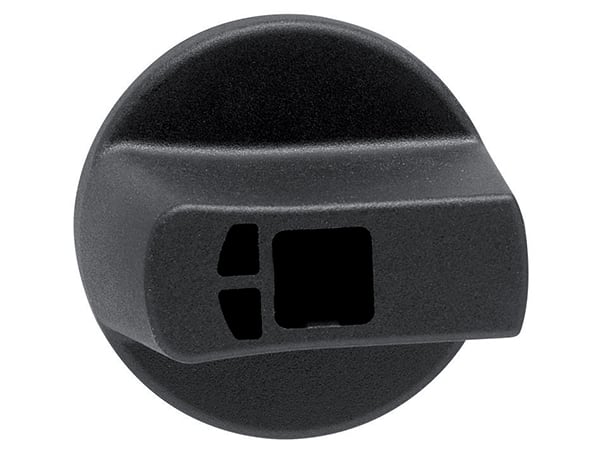 LOVATO - LOVGAX60B ACCESS.MANIGLIA BLOCCOP. X GAX66-GAX66B