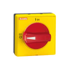 LOVATO LOVGAX62 MANIGLIA G/R SEL.SPORGENTE LUCCH.IP65