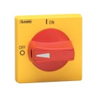 LOVATO - LOVGAX632 MANIGLIA G/R SEL.SPORGENTE GHIERA RIBASS