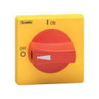 LOVATO LOVGAX64 MANIGLIA G/R SEL.SPORGENTE LUCCH.IP65