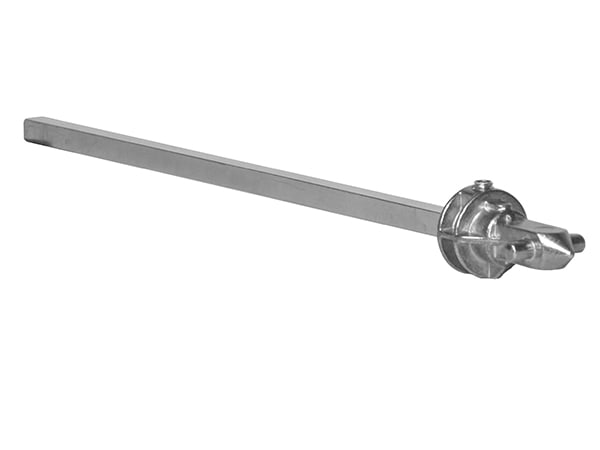 LOVATO LOVGAX7200AN PROLUNGA SEZIONE 7MM LUNGHEZZA 200MM