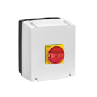 LOVATO - LOVGAZ040DT4 SEZIONATORE IN CASSETTA DC21B 40A-1000V