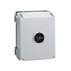 LOVATO - LOVGAZ3B CASSETTA VUOTA PER GA125A-GA160A+GAX61B