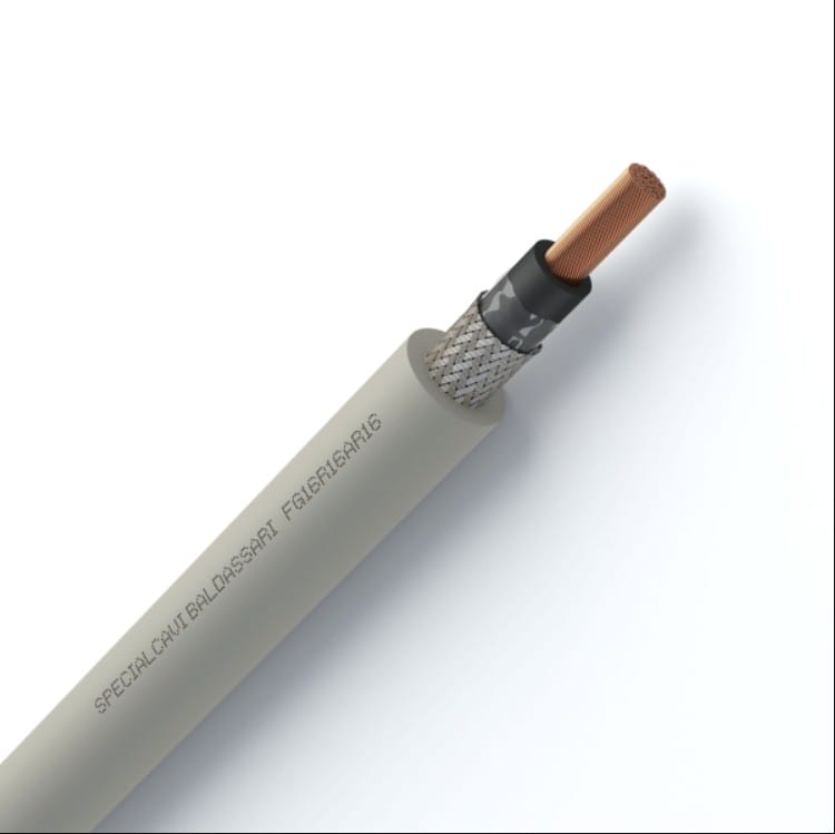 SPECIALCAVI BDSGAZ500001 CAVO FG16OR16AR16 1X50,00 ARMATO CCA