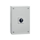LOVATO - LOVGAZM080ET6 COMMUT 3P 80A-CASS MET-MANIGL NERA
