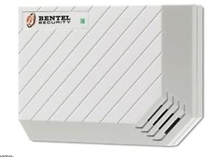 BENTEL SECURITY SR BSYGB08 SENSORE ROTTURA VETRI