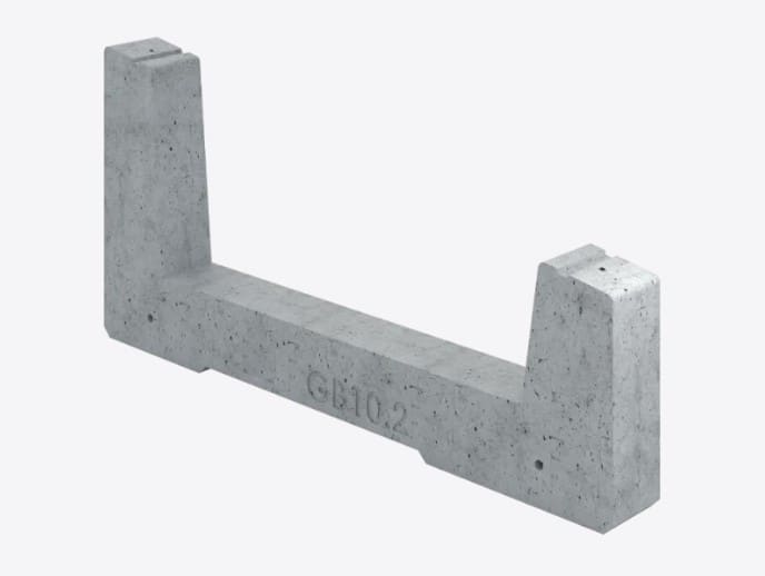 CONTACT ITALIA SRL - IICGB10-2CT Zavorra 10 da 58 Kg - 2 fila